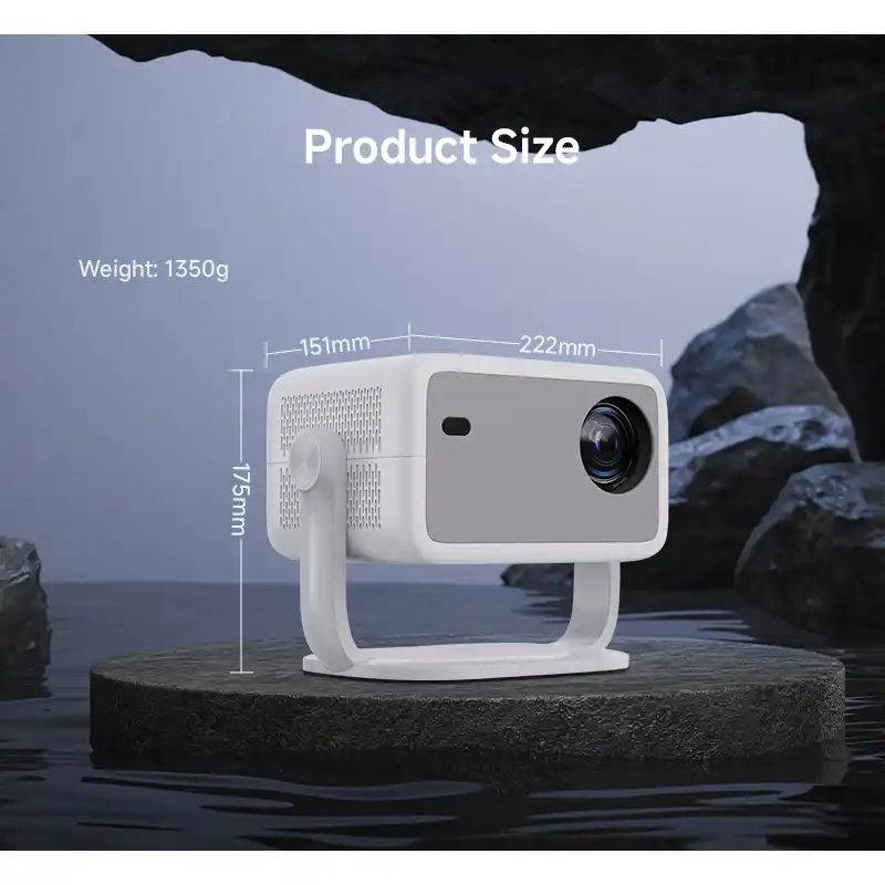 Home Theater Projector L018AR