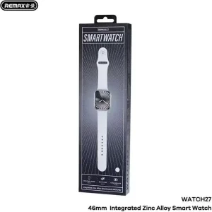 REMAX Watch 46mm Black