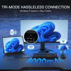 Redragon Wireless Gaming Keyboard