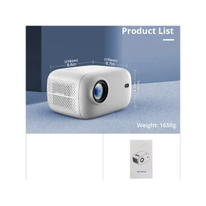 Home Theater Projector L009AA