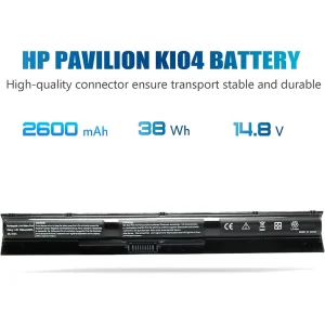 Laptop Battery Replacement HP KI04