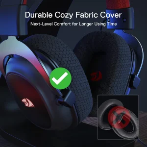 Redragon Wireless Gaming Headset