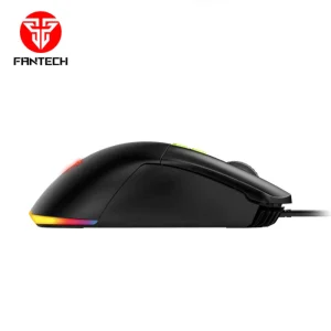 fantech mouse wired Black VX6