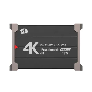 Redragon 4K Video capture card