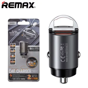 Remax RCC110 Car Charger