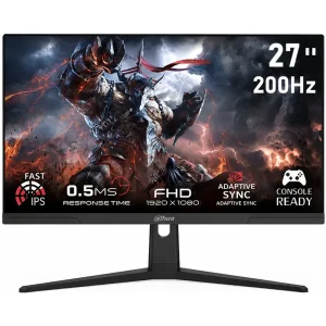 Dahua Gaming Monitor 200hz
