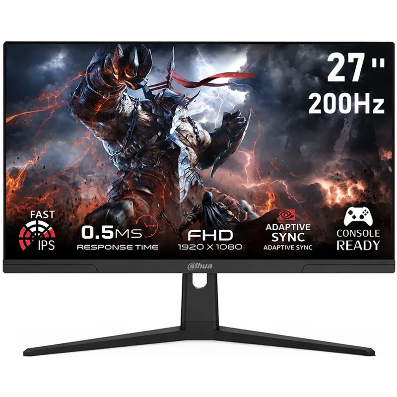 Dahua Gaming Monitor 200hz