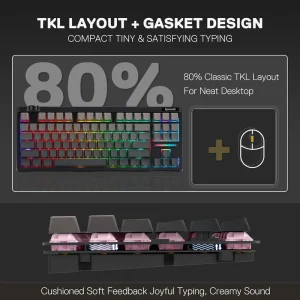 Redragon Wired Gaming Keyboard