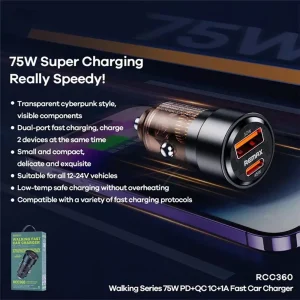 Vehicle Charger