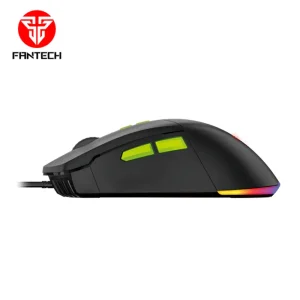 fantech mouse wired Black VX6