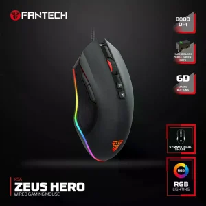 Fantech Zeus X5A Gaming Mouse