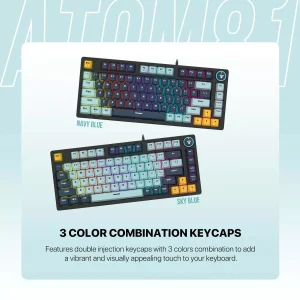Fantech MK875 V2 Keyboard