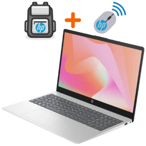 HP - Intel Core Ultra 5 125H - 8 GB DDR5 - 512 GB SSD - 15.6" FHD - DOS - 15-fd1063ne 🎁 Free Gifts 🎁