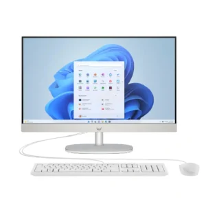 HP All-in-One Desktop - Intel® Core™ Ultra 7 255U - 8 GB DDR5 - 512 GB SSD - 23.8" IPS - 24-cr2048ne PC - DOS - Image 2