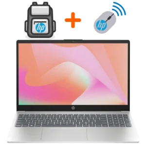 HP - Intel Core Ultra 7 155H - 8 GB DDR5 - 512 GB SSD - 15.6" FHD - DOS - 15-fd1062ne 🎁 Free Gifts 🎁