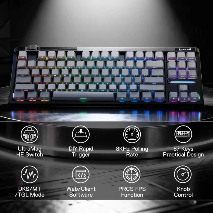 Redragon Wired Gaming Keyboard
