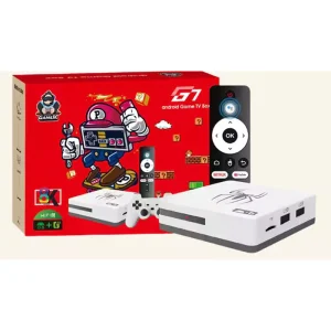 G7 Android Gaming Box