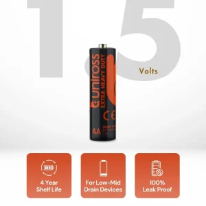 Uniross Extra Heavy-Duty AA