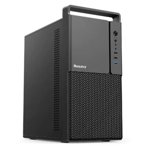 huntkey BU406 Magic Box PC Case - M-ATXMini-ITX - NO FAN INCLUDED