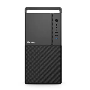 huntkey BU406 Magic Box PC Case - M-ATXMini-ITX - NO FAN INCLUDED