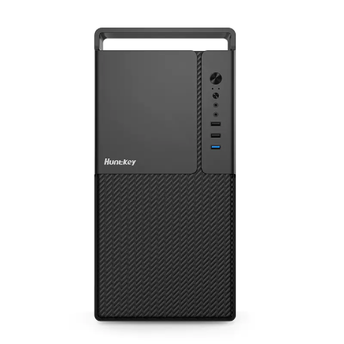 huntkey BU406 Magic Box PC Case - M-ATXMini-ITX - NO FAN INCLUDED