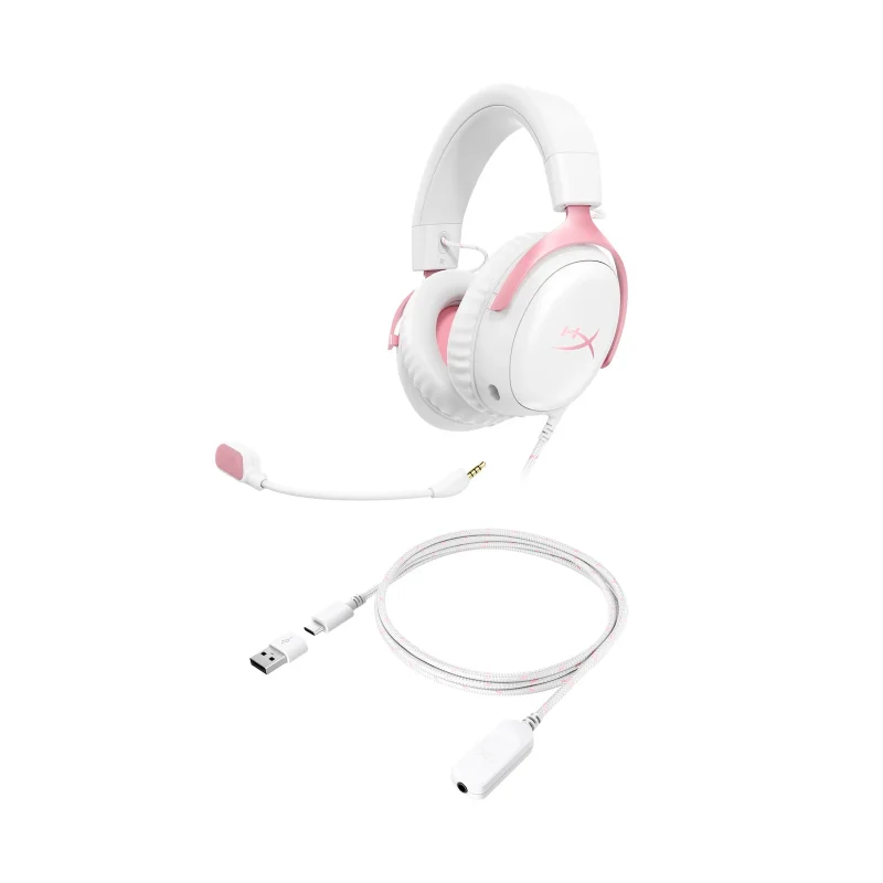 HyperX Cloud III Wired Gaming Headset