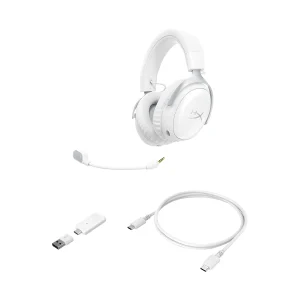 HyperX Cloud III S Wireless gaming headset