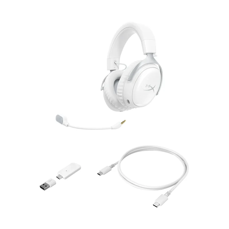 HyperX Cloud III S Wireless gaming headset
