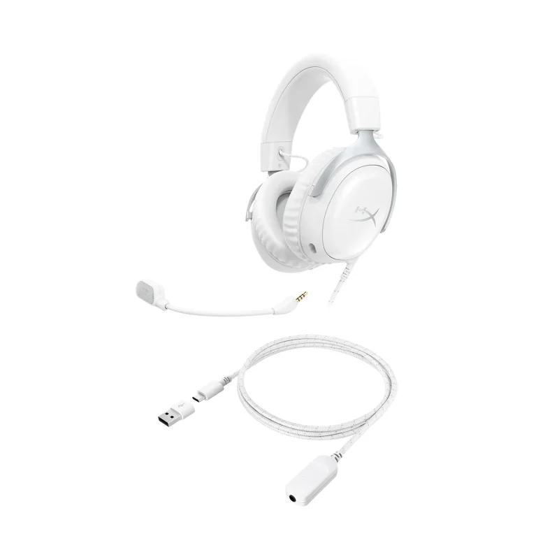 HyperX Cloud III Wired Gaming Headset