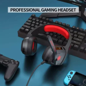 Phoinikas H1 Gaming Headset