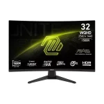 MSI 321CQF E18 Monitor