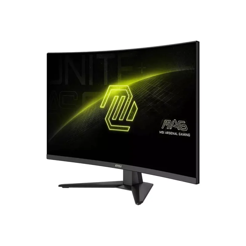 MSI 321CQF E18 Monitor