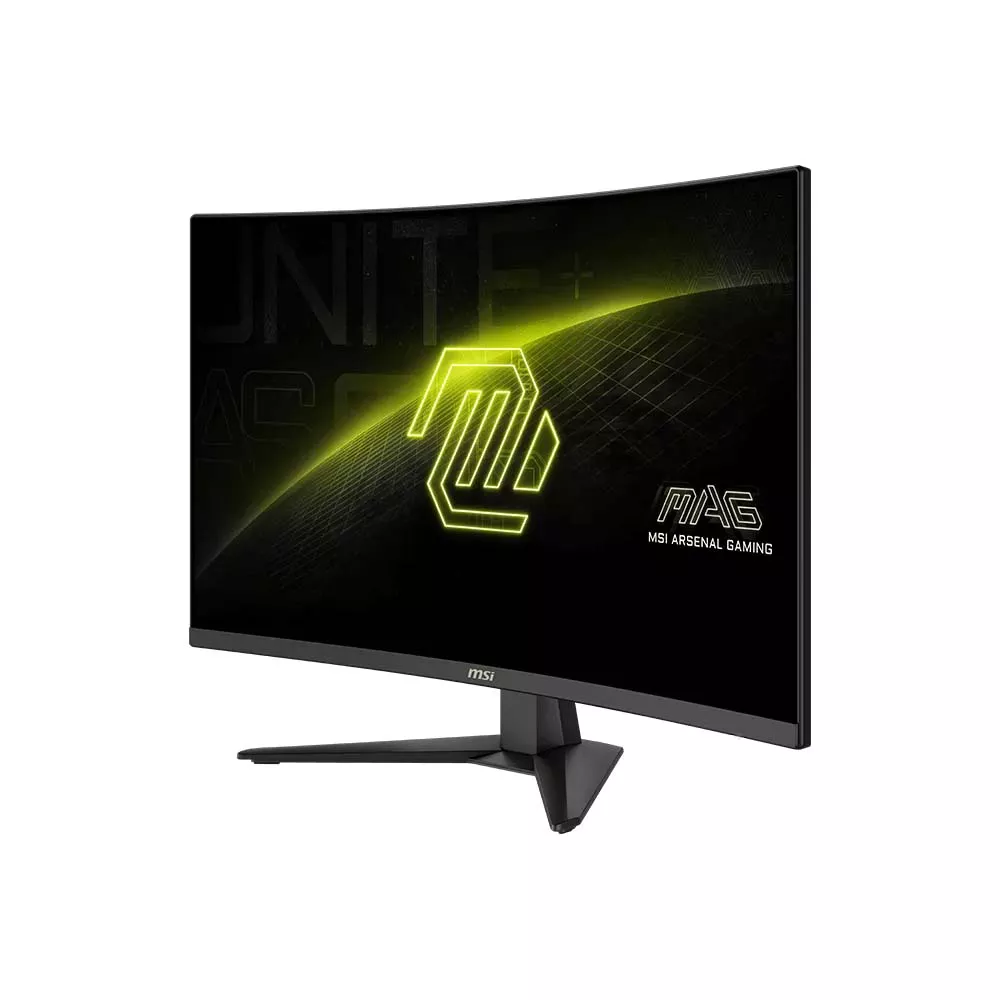 MSI 321CQF E18 Monitor