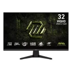 MSI 321CQF E18 Monitor