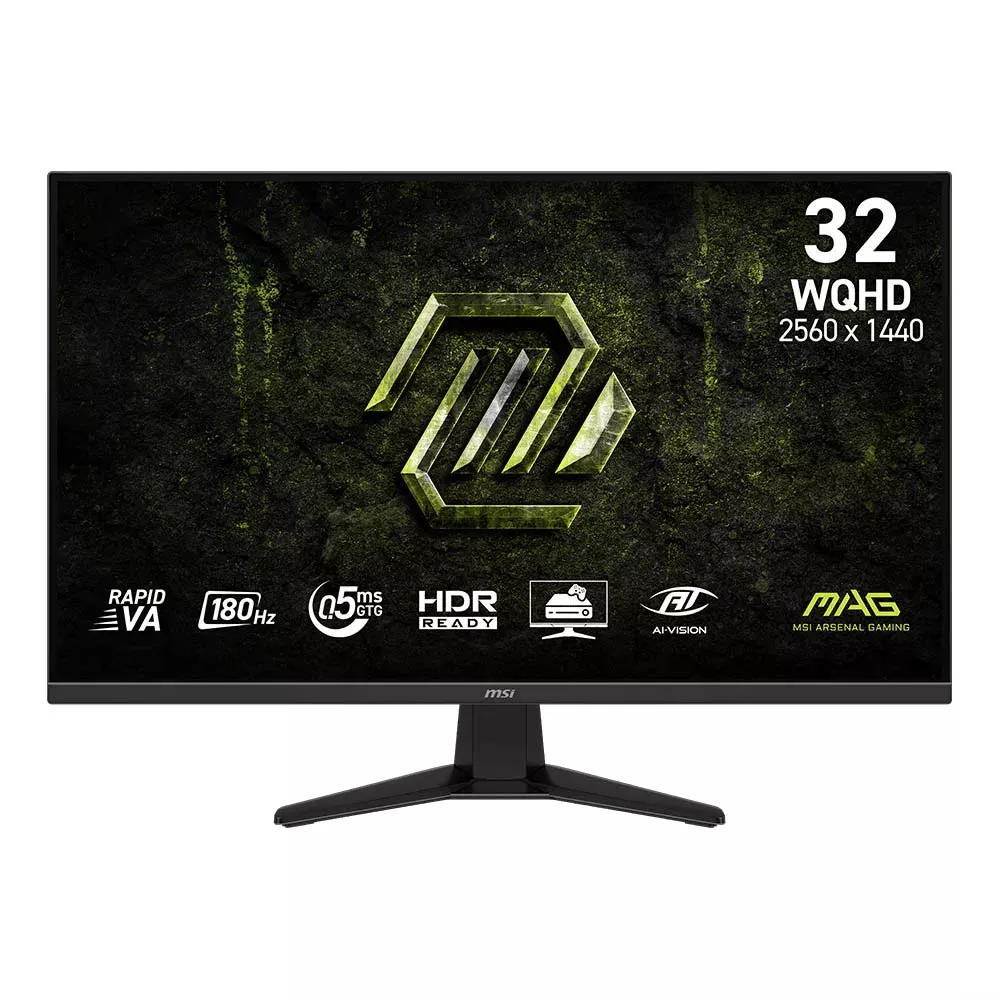 MSI 321CQF E18 Monitor MSI 321CQF E18 Monitor
