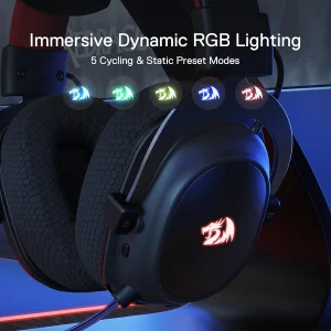 Redragon Wireless Gaming Headset