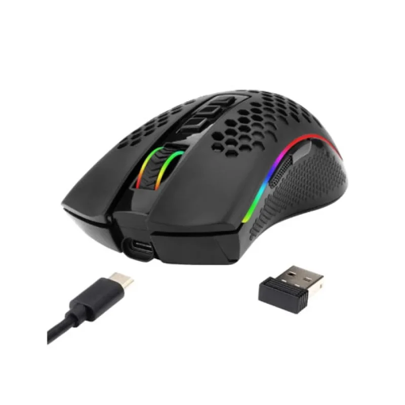 Redragon Mouse USB-2.4G M808-KS 
