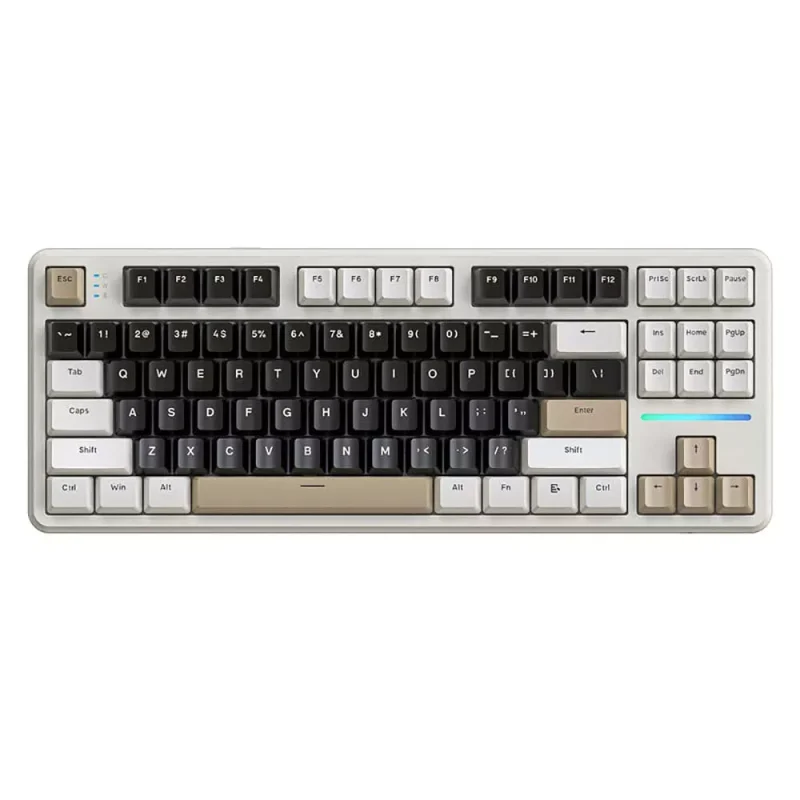 Attack Shark X87 White
