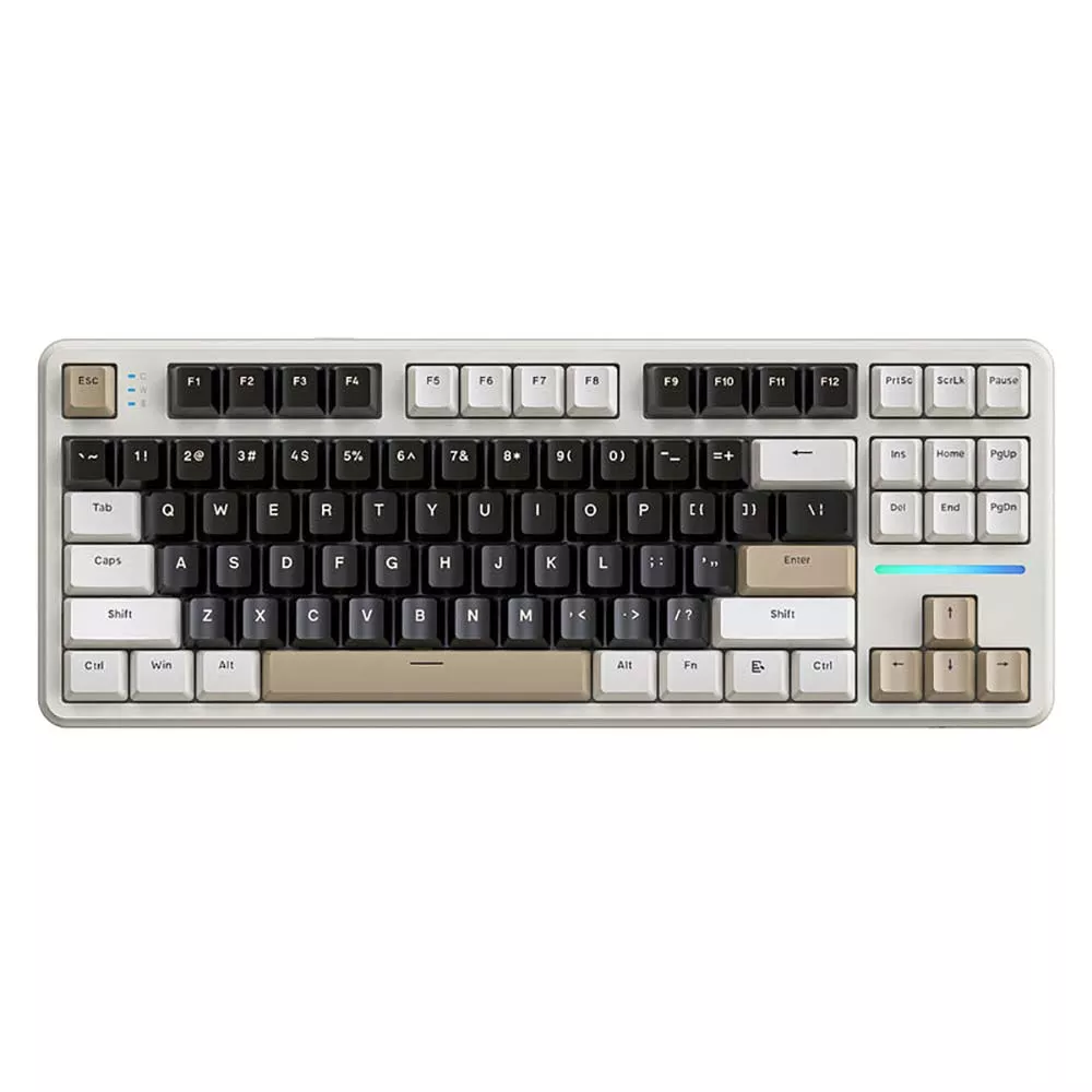 Attack Shark X87 White Attack Shark X87 White