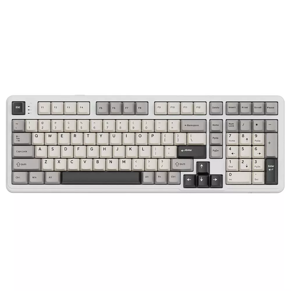 Attack Shark X98 White Attack Shark X98 White
