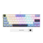 AJAZZ Keyboard Red Switch NK61