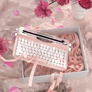 AJAZZ Keyboard Typewriter office