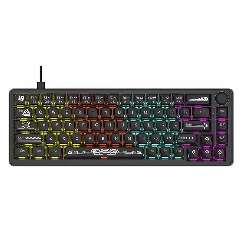 AJAZZ Keyboard Maillard Switch