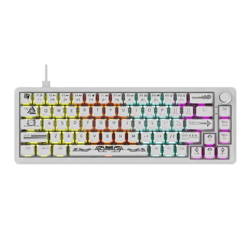 AJAZZ Keyboard Maillard Switch