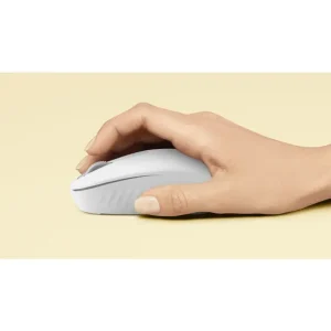 Logitech Bluetooth Mouse White