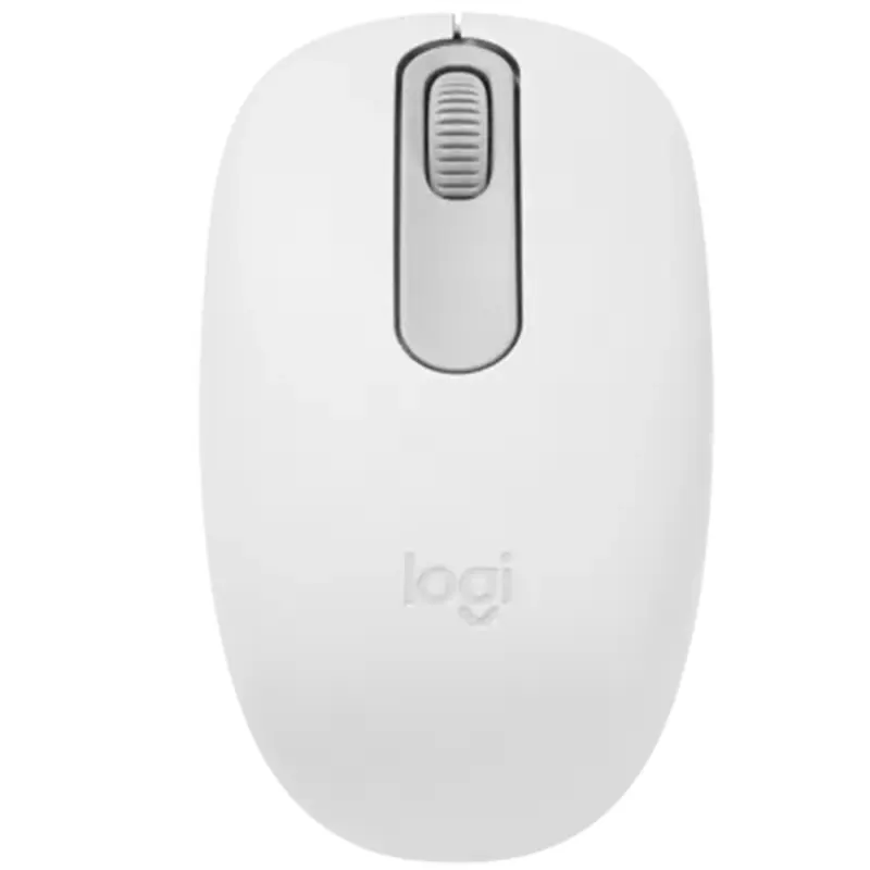 Logitech Bluetooth Mouse White