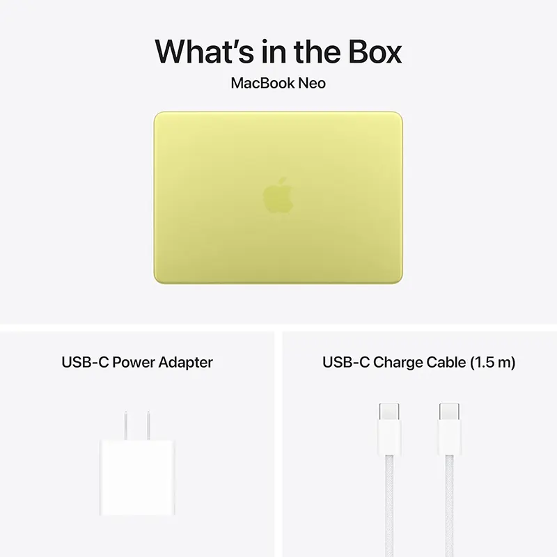 Apple 2026 MacBook Neo