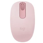 Logitech Bluetooth Mouse Rose