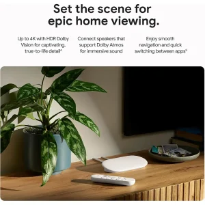 Google TV Streamer 4K