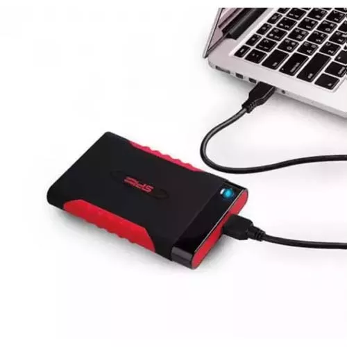 One Touch Quick Backup Button